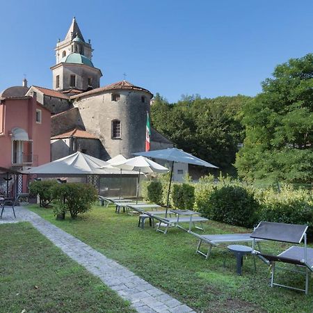 Hotel Al Convento Веццано-Лигуре Экстерьер фото