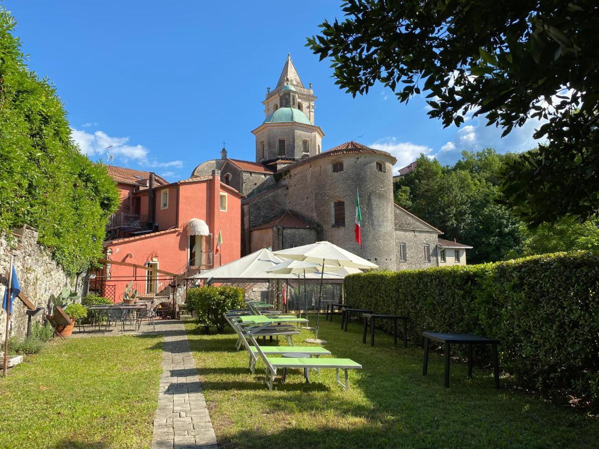 Hotel Al Convento Веццано-Лигуре Экстерьер фото